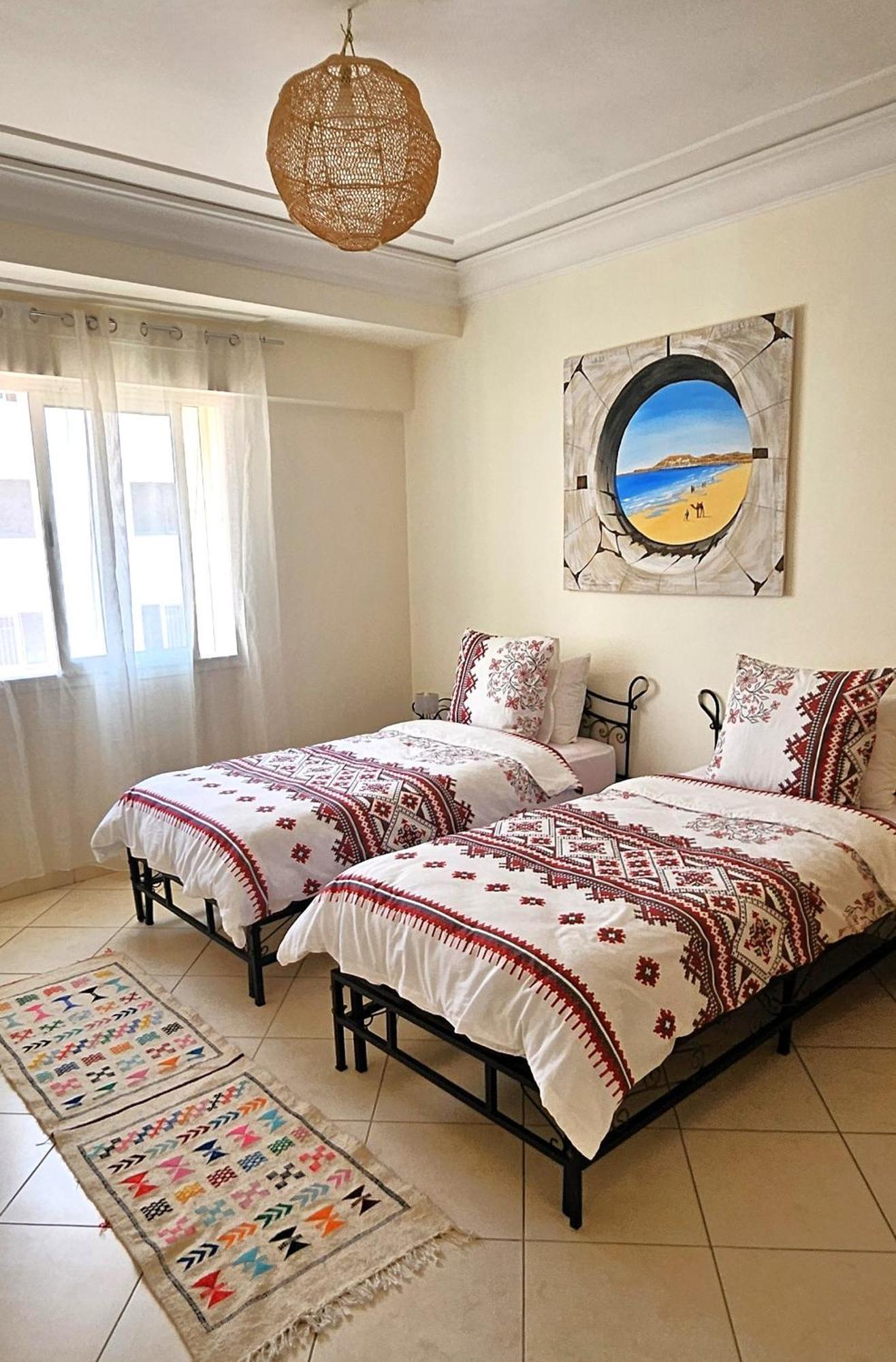 Appartement Centre-Ville Agadir Kültér fotó
