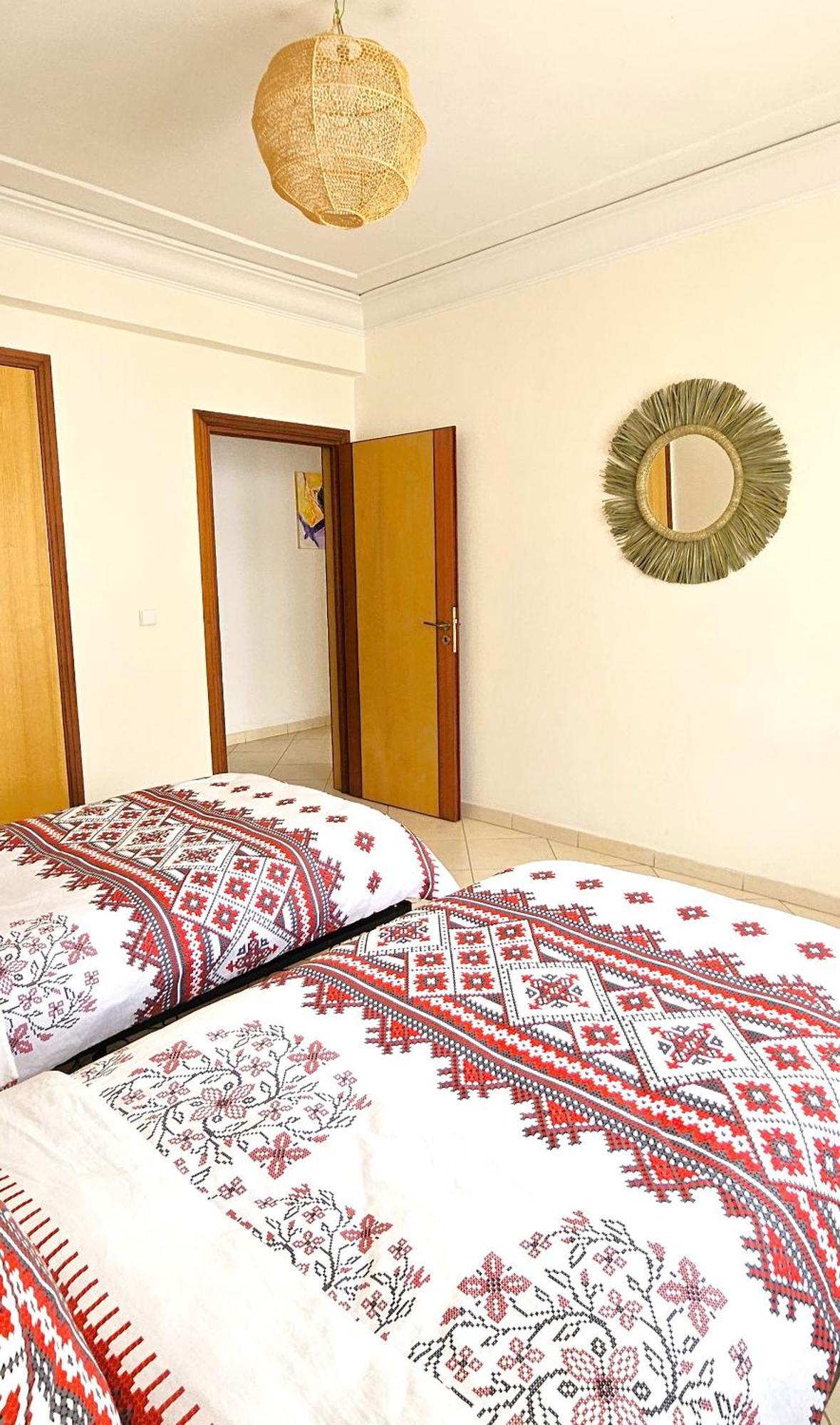 Appartement Centre-Ville Agadir Kültér fotó