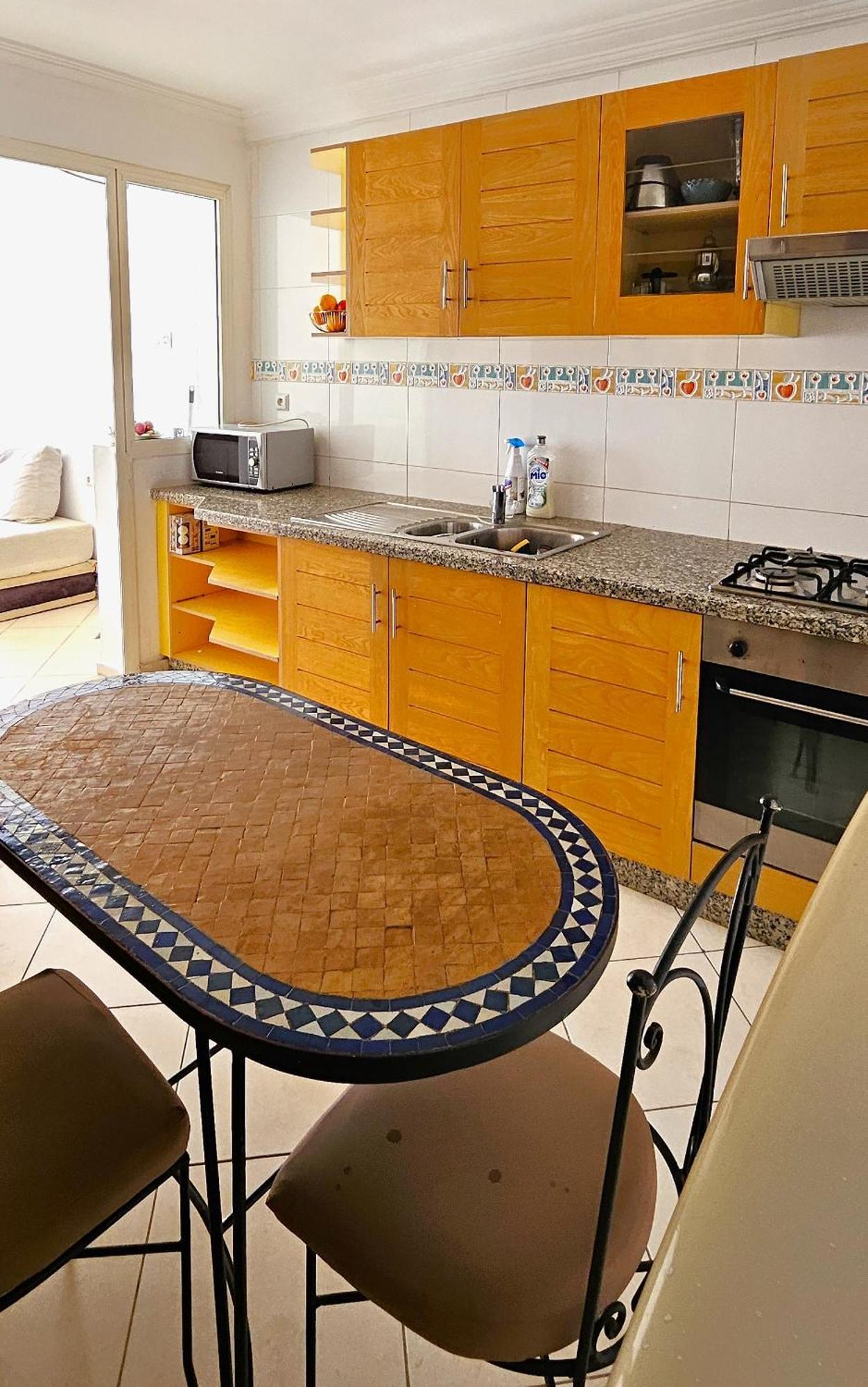 Appartement Centre-Ville Agadir Kültér fotó