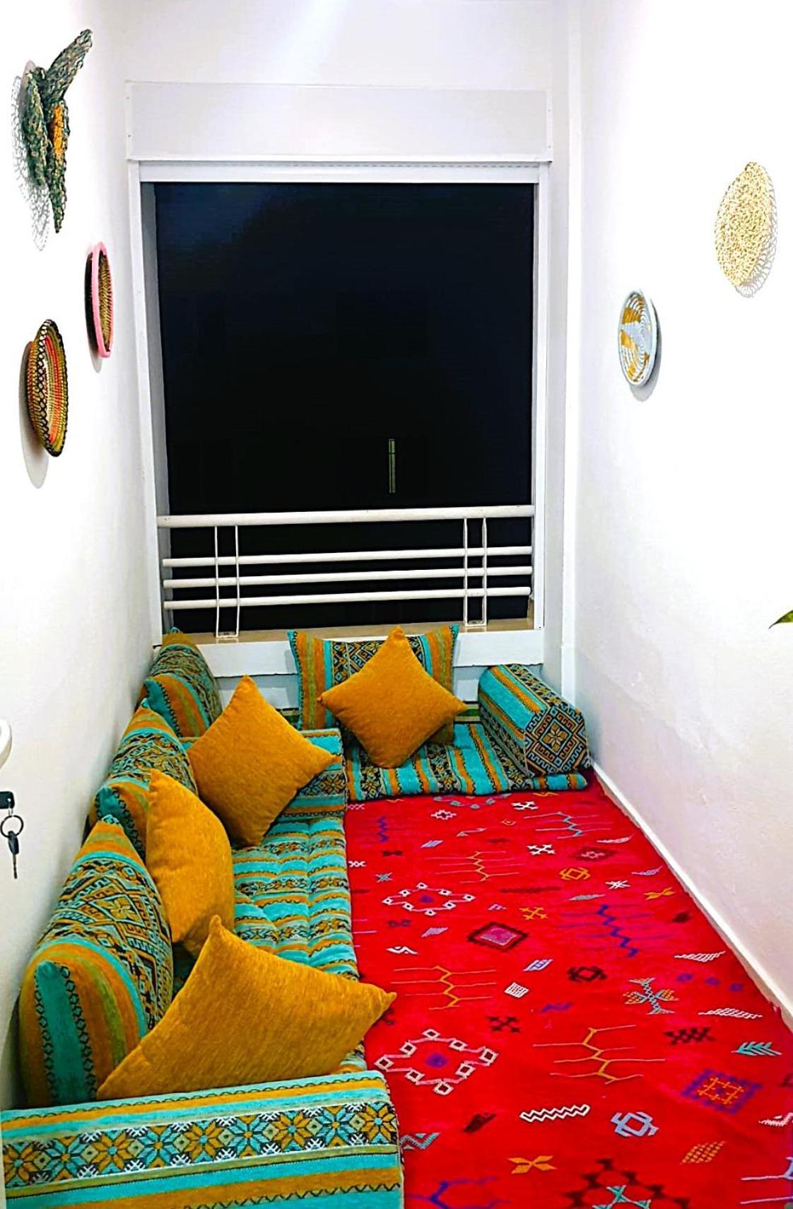 Appartement Centre-Ville Agadir Kültér fotó