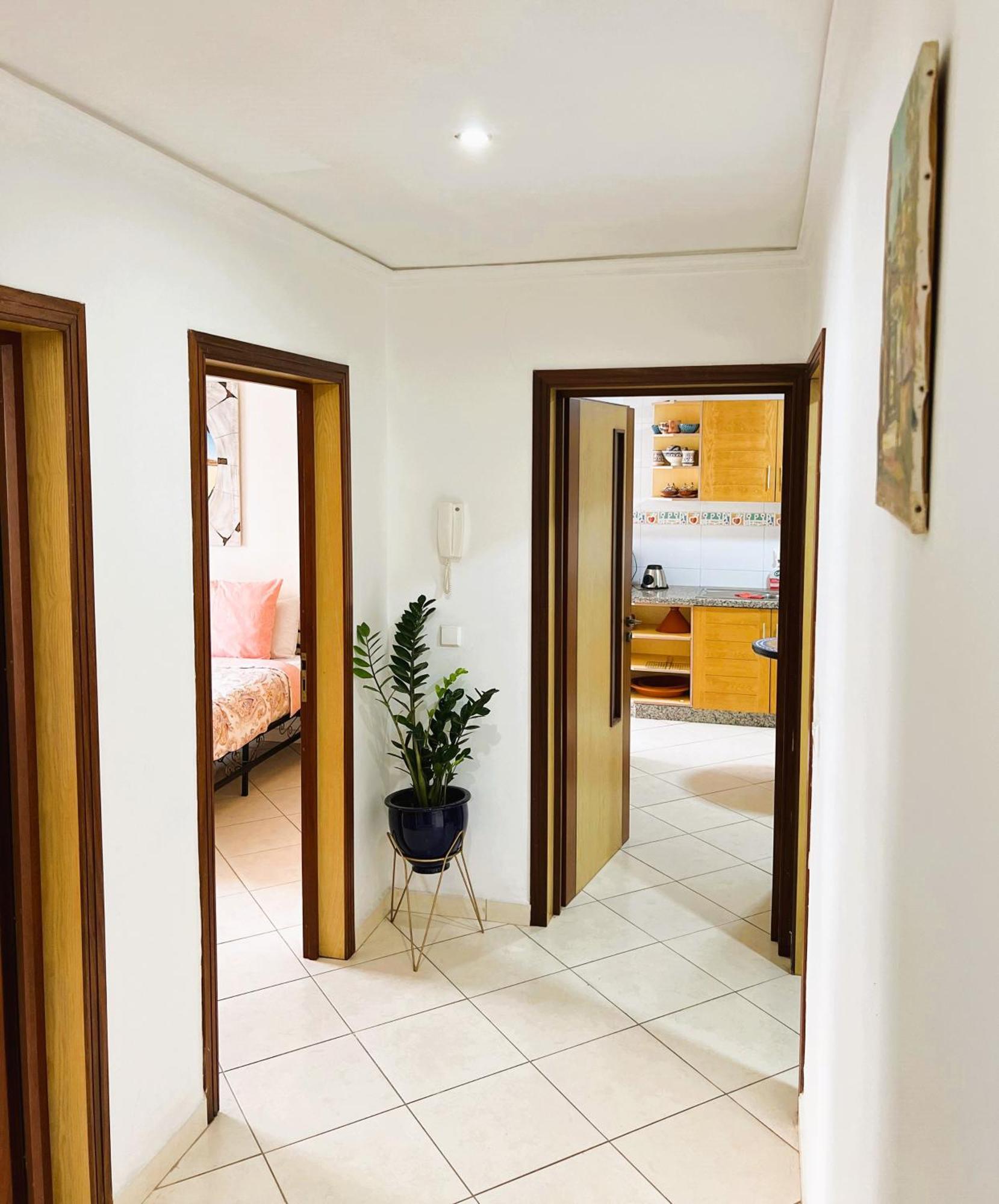 Appartement Centre-Ville Agadir Kültér fotó
